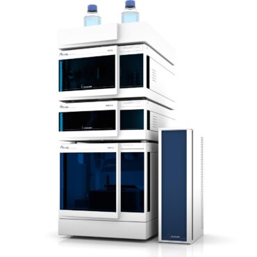 Cannabis Profiler: HPLC System for cannabis potency testing (THC and CBD) according to the German Pharmacopoeia (DAB) Quick and easy determination of six cannabinoids
