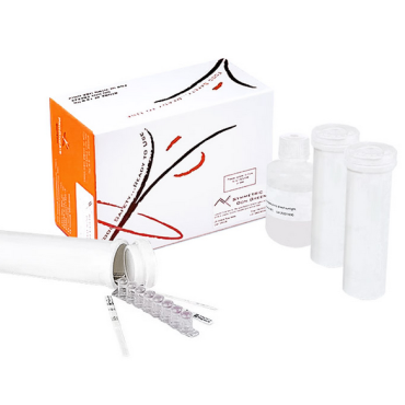 Symmetric Green and Symmetric mycotoxin quantitative lateral flow assay