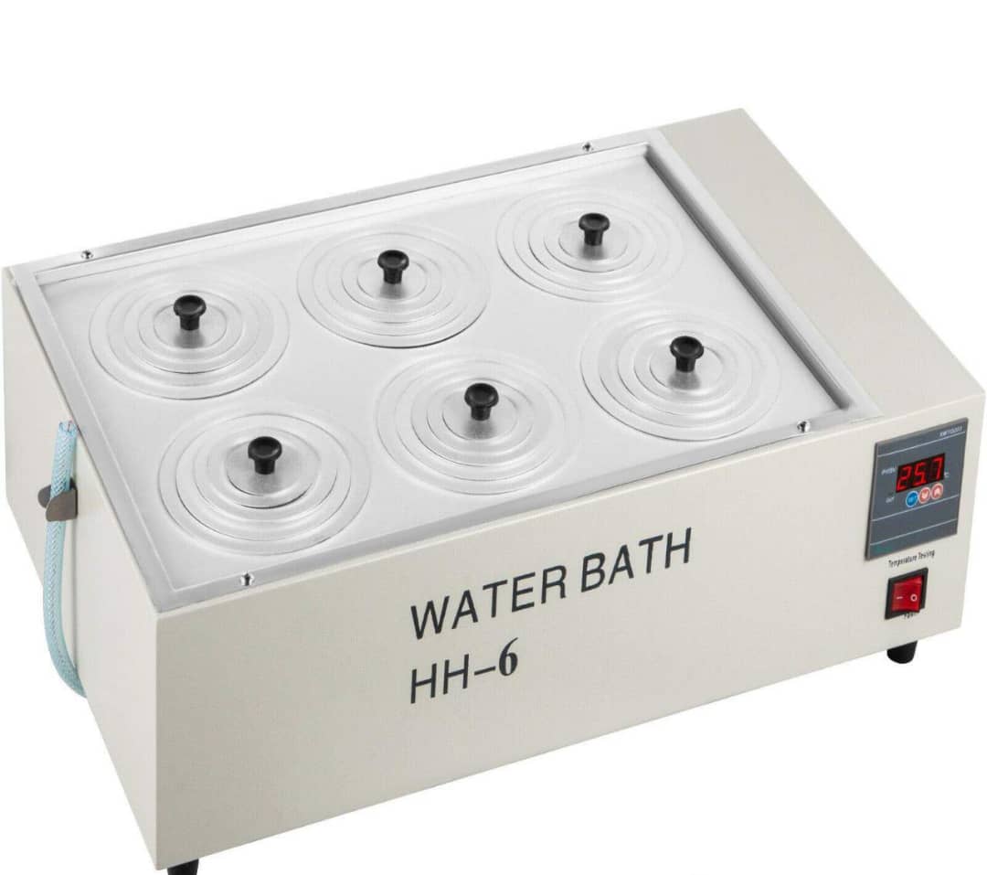 HH-6 Water Bath