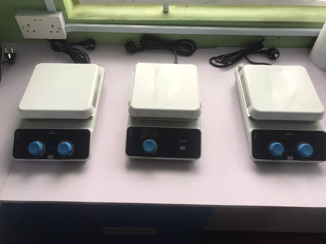 VELP Scientifica REC 7 Digital